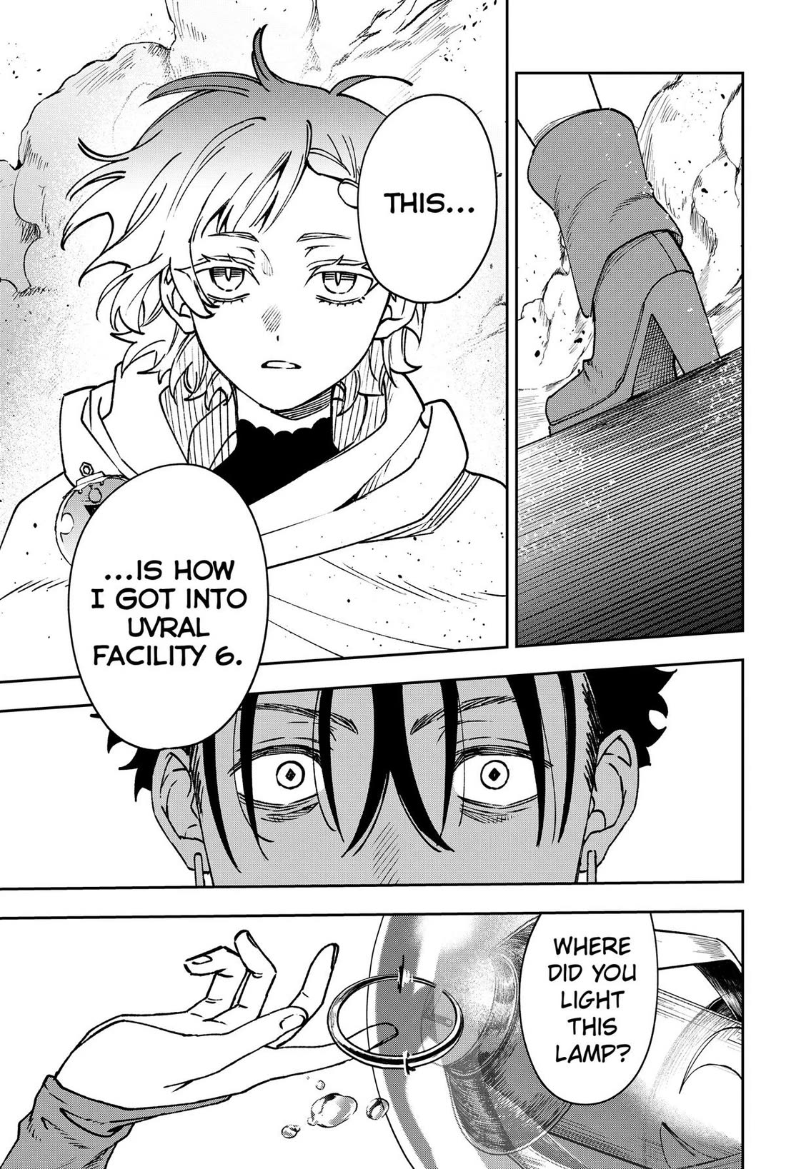WITCHRIV Chapter 43 page 13 - Chapter 43