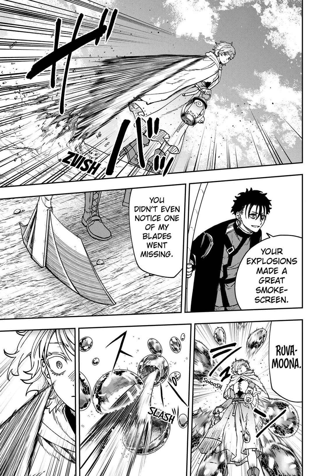 WITCHRIV Chapter 43 page 15 - Chapter 43