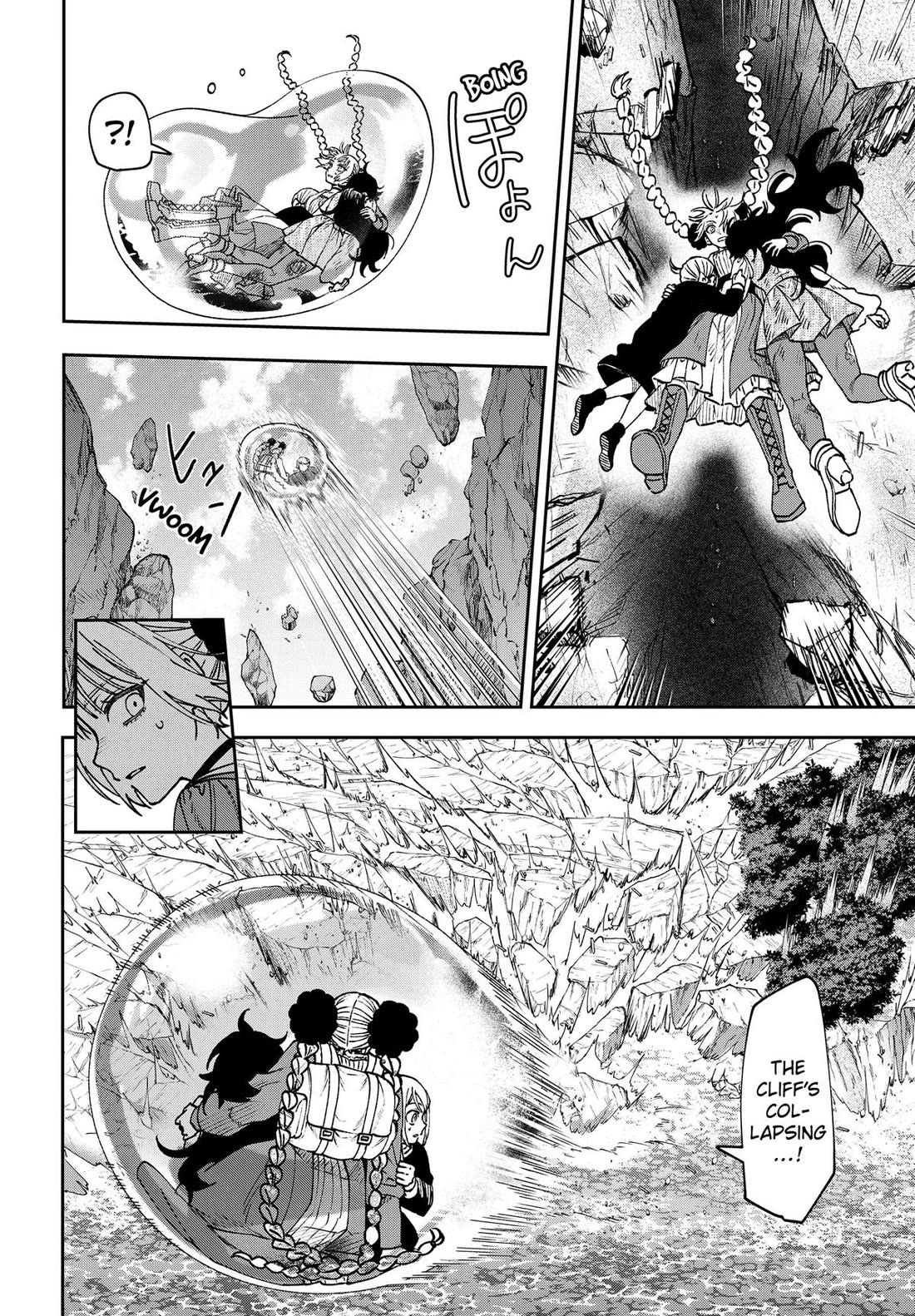 WITCHRIV Chapter 43 page 20 - Chapter 43