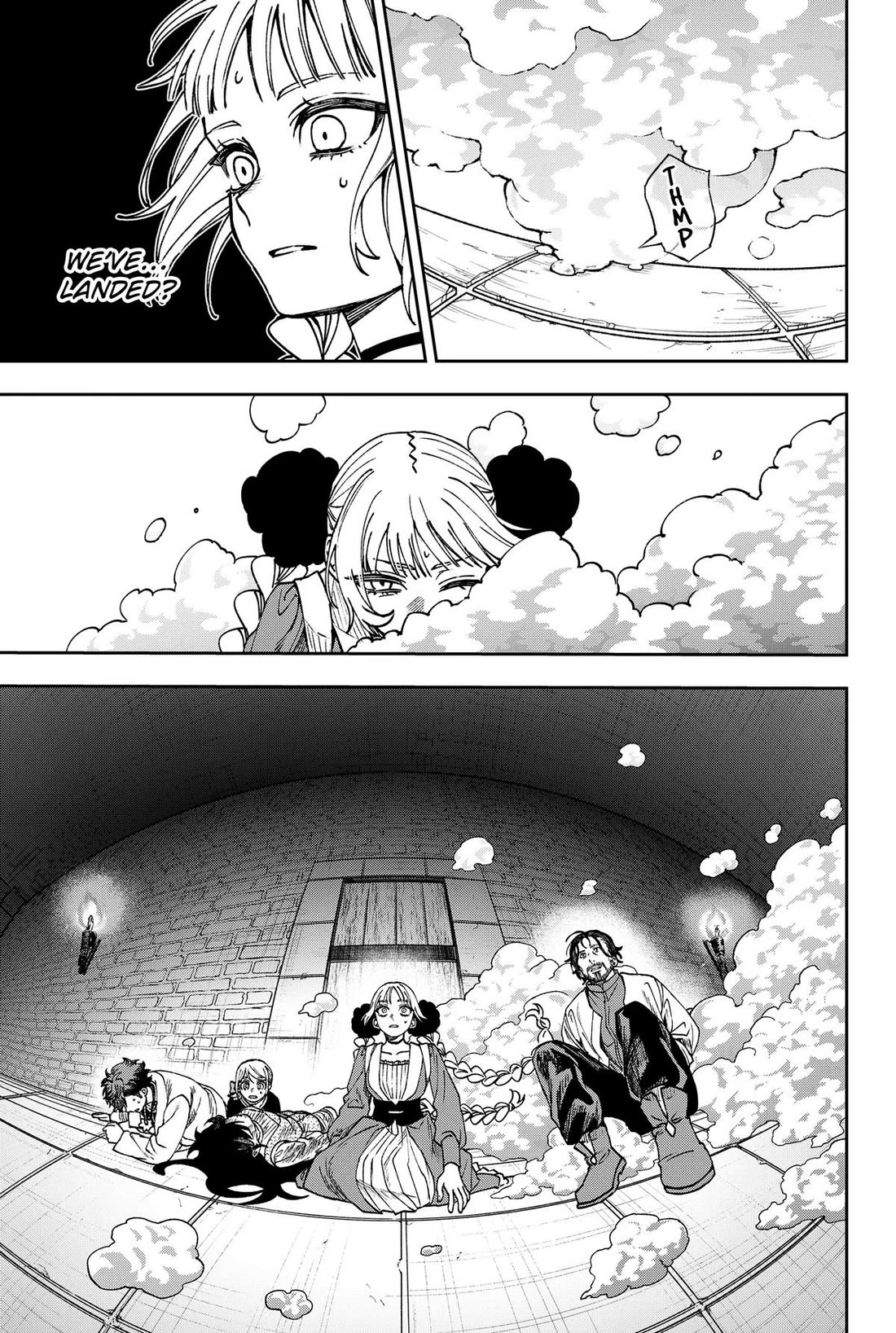 WITCHRIV Chapter 44 page 19 - Chapter 44
