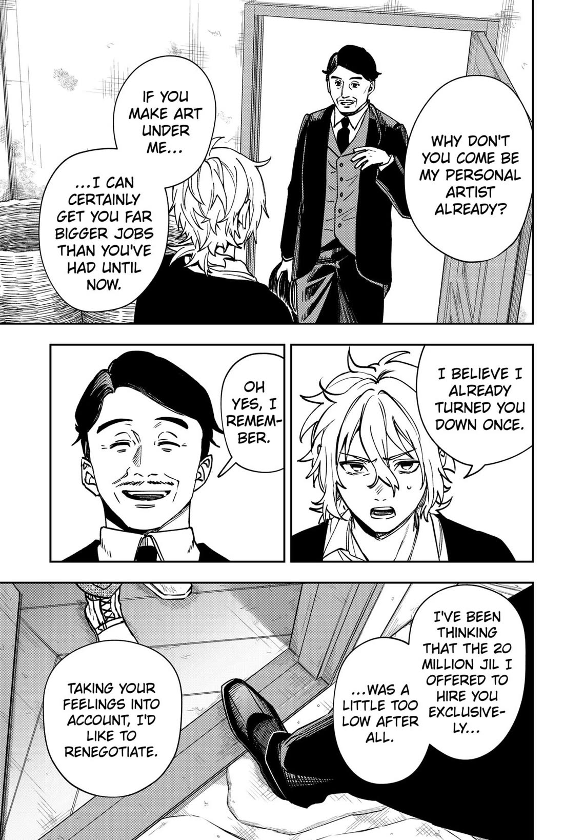WITCHRIV Chapter 5 page 15 - Chapter 5