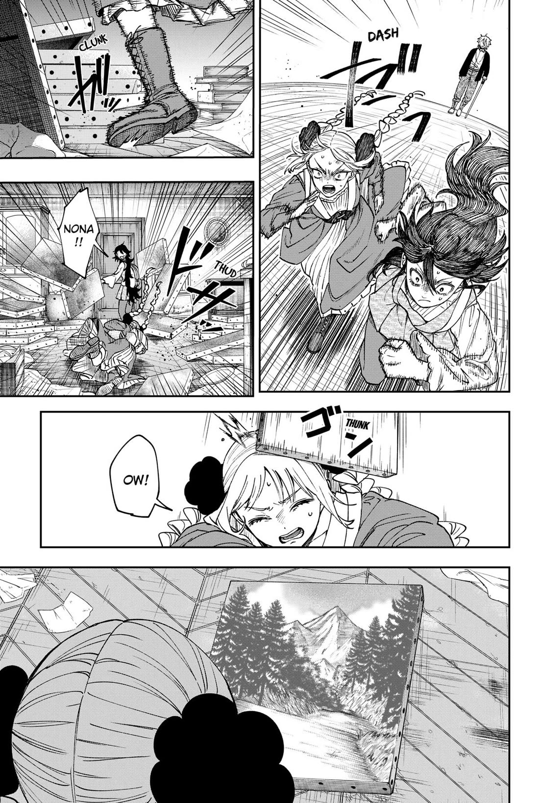 WITCHRIV Chapter 5 page 3 - Chapter 5