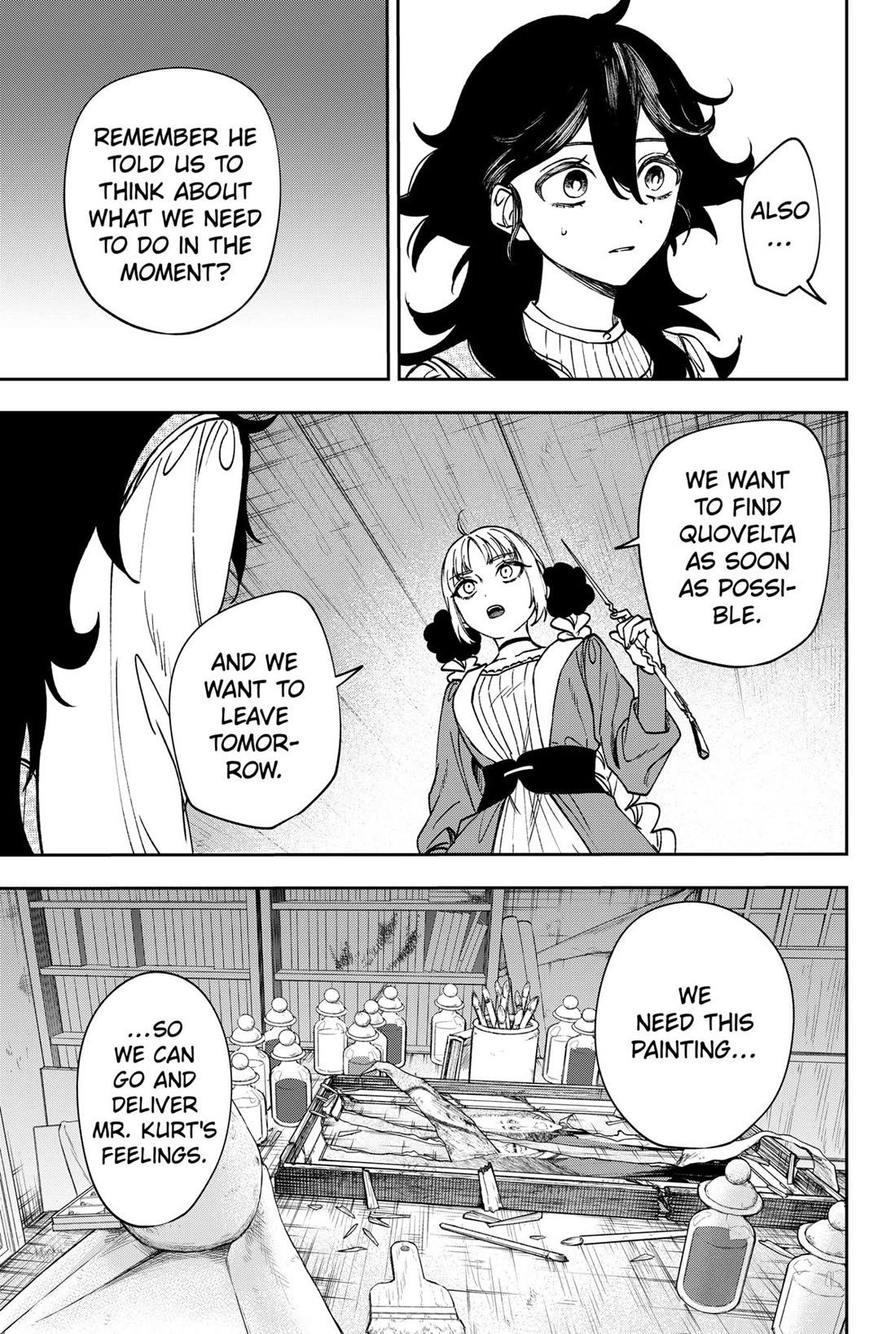 WITCHRIV Chapter 7 page 11 - Chapter 7
