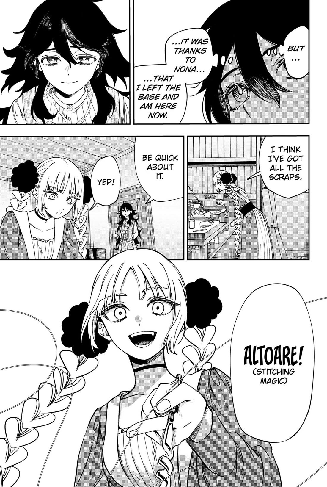 WITCHRIV Chapter 7 page 13 - Chapter 7
