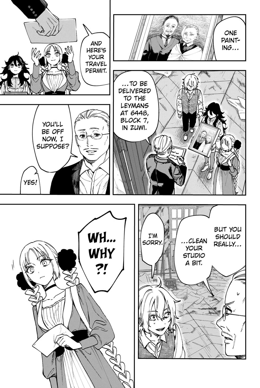 WITCHRIV Chapter 7 page 17 - Chapter 7