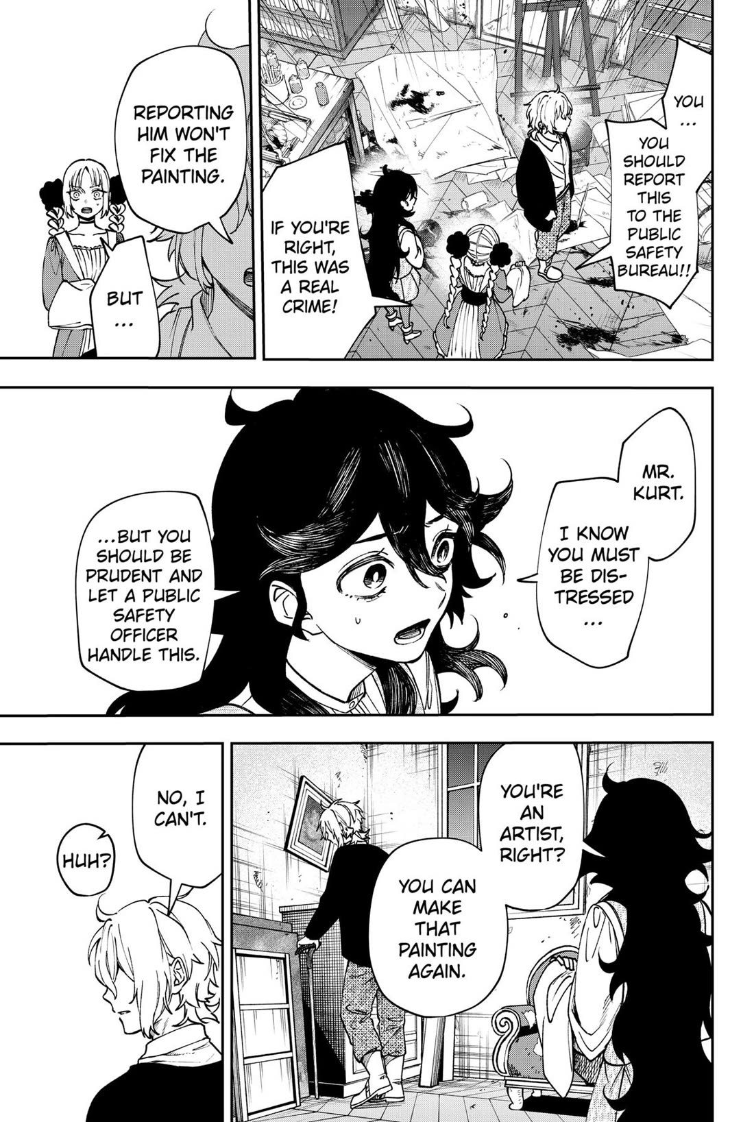 WITCHRIV Chapter 7 page 3 - Chapter 7