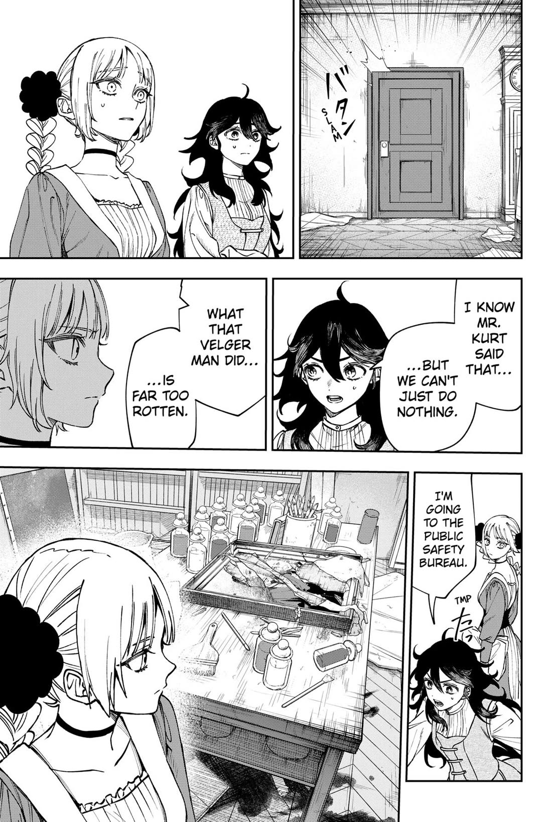 WITCHRIV Chapter 7 page 5 - Chapter 7