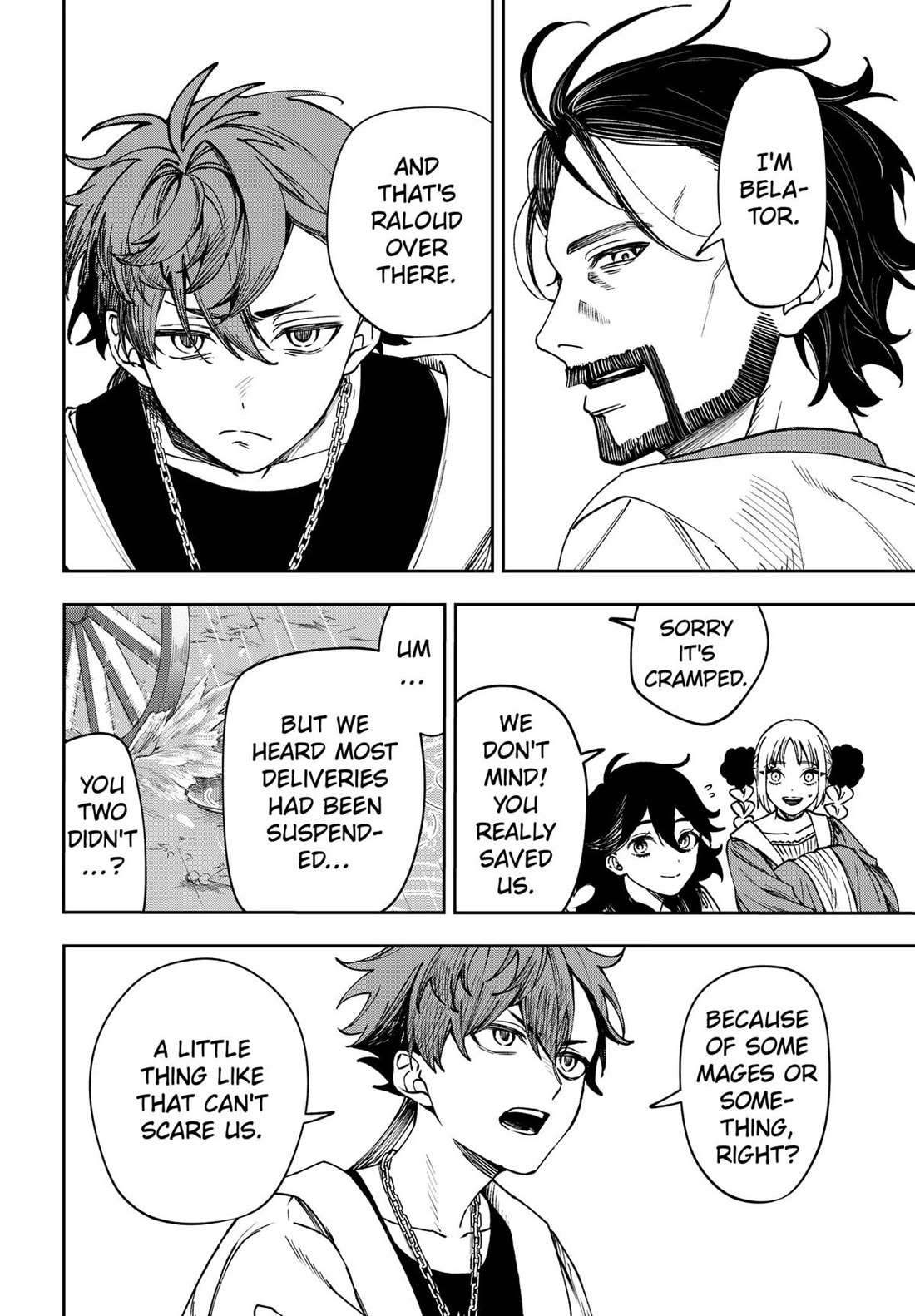 WITCHRIV Chapter 8 page 4 - Chapter 8
