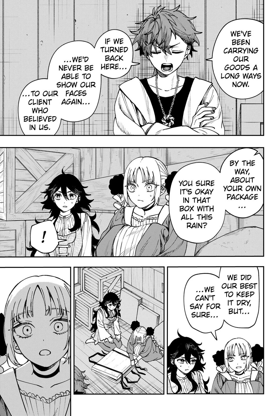 WITCHRIV Chapter 8 page 5 - Chapter 8