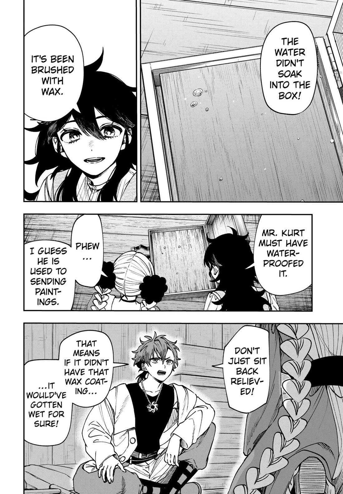 WITCHRIV Chapter 8 page 6 - Chapter 8