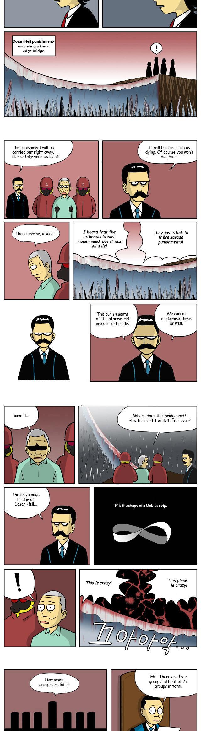 With God Chapter 12 page 2 - Chapter 12