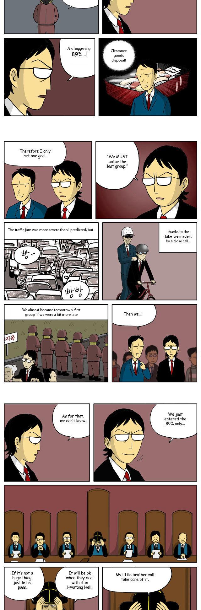 With God Chapter 13 page 2 - Chapter 13