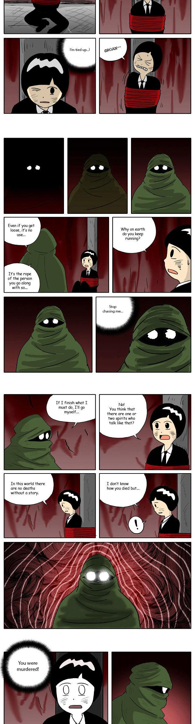 With God Chapter 20 page 2 - Chapter 20