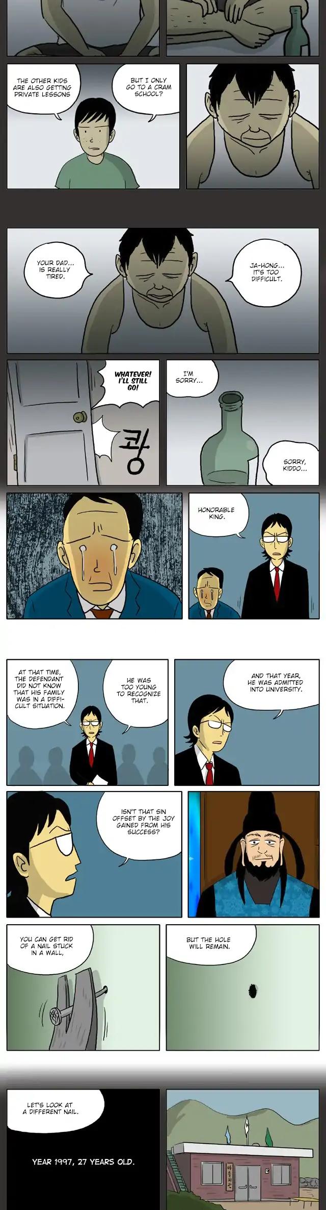 With God Chapter 29 page 2 - Chapter 29