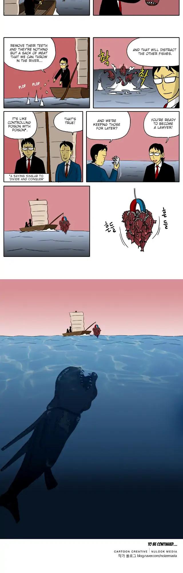 With God Chapter 32 page 3 - Chapter 32