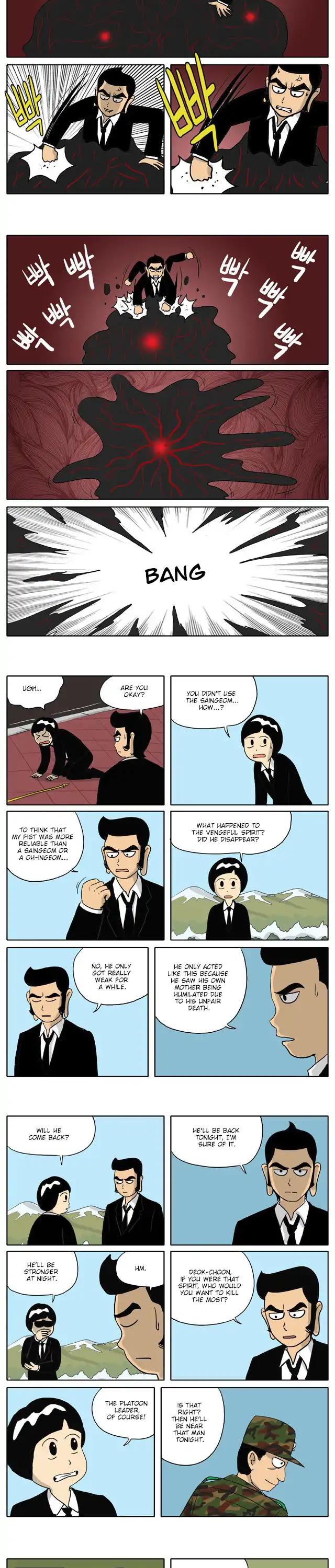 With God Chapter 37 page 2 - Chapter 37