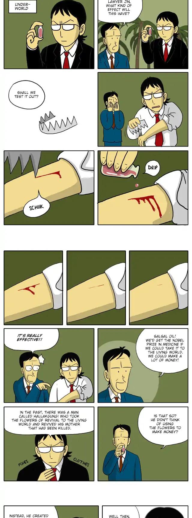 With God Chapter 37 page 3 - Chapter 37
