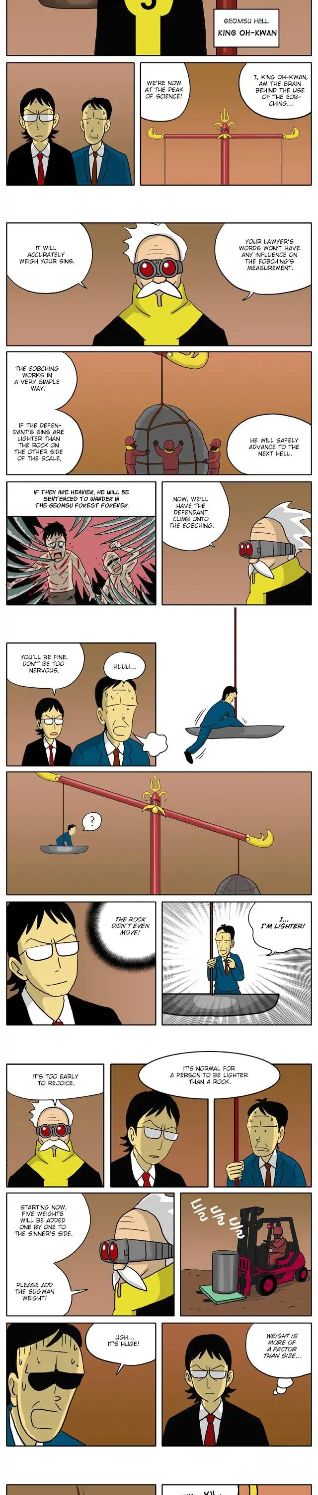 With God Chapter 39 page 2 - Chapter 39