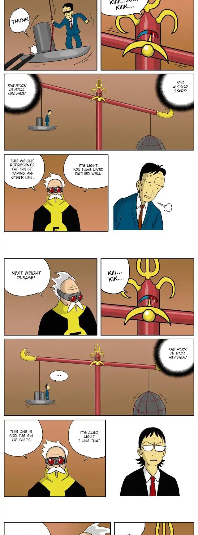 With God Chapter 39 page 3 - Chapter 39