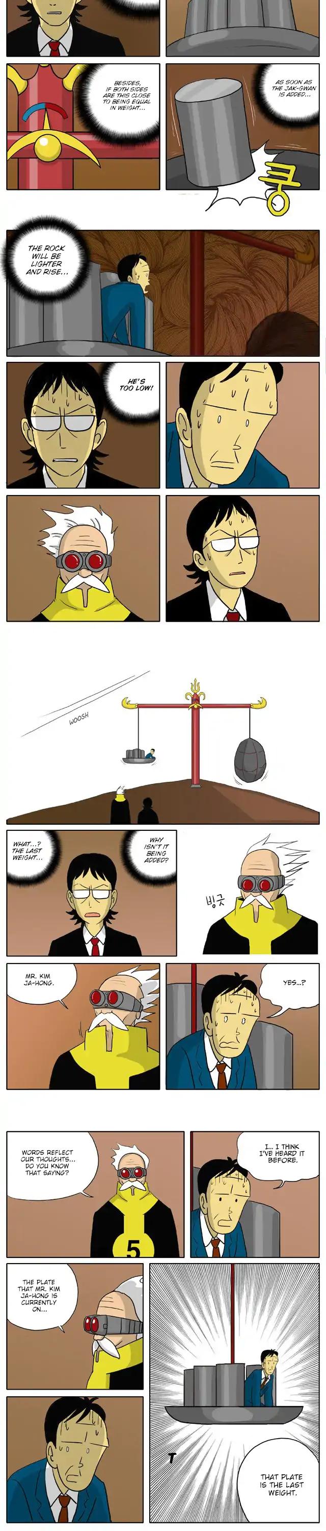 With God Chapter 40 page 2 - Chapter 40