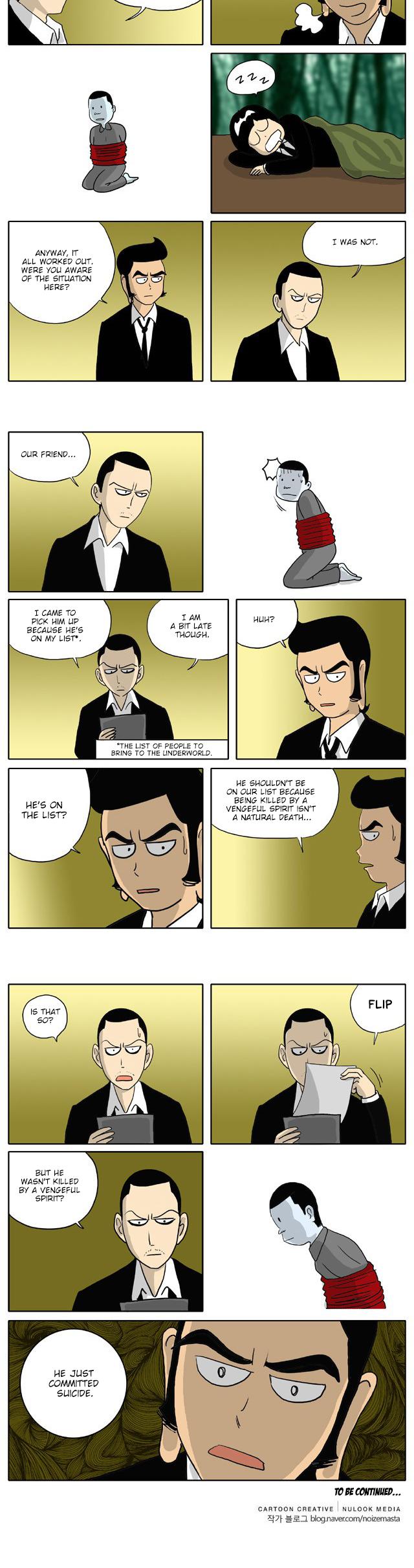 With God Chapter 45 page 3 - Chapter 45