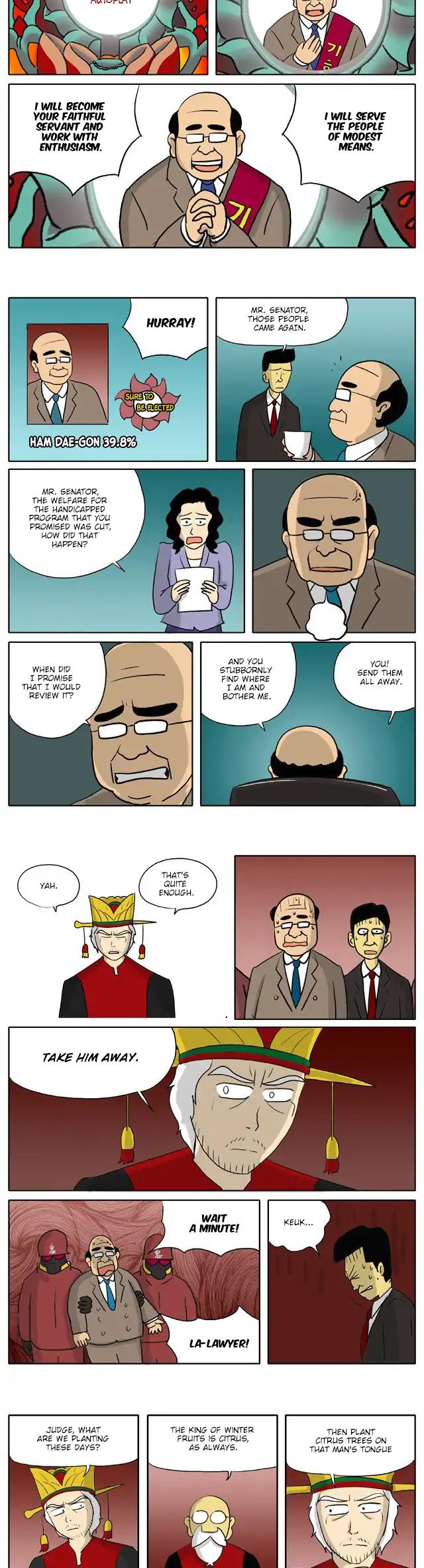 With God Chapter 49 page 2 - Chapter 49