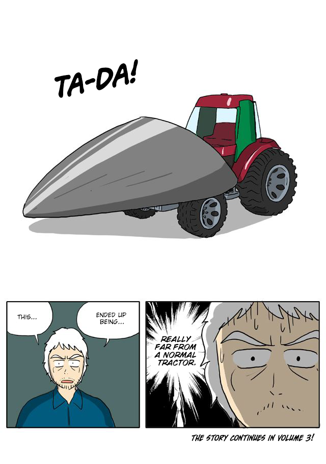 With God Chapter 55 page 10 - Chapter 55