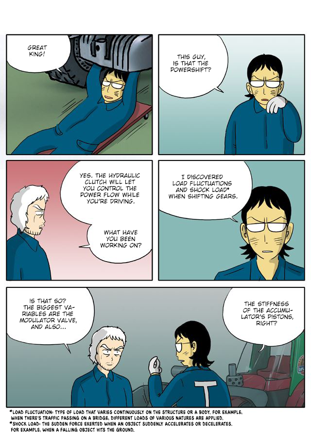With God Chapter 55 page 3 - Chapter 55