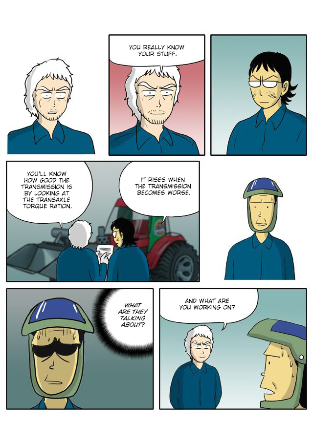 With God Chapter 55 page 4 - Chapter 55