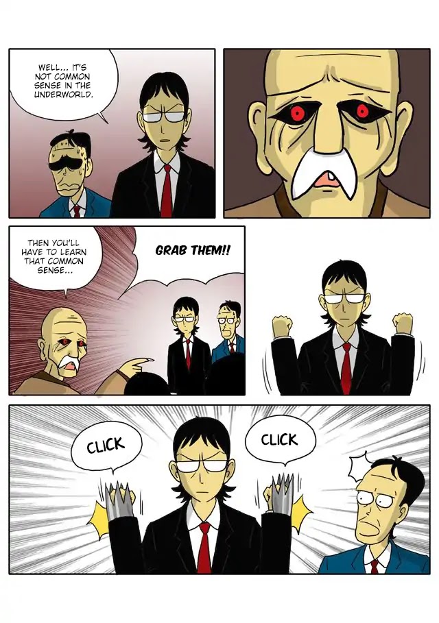 With God Chapter 62 page 2 - Chapter 62