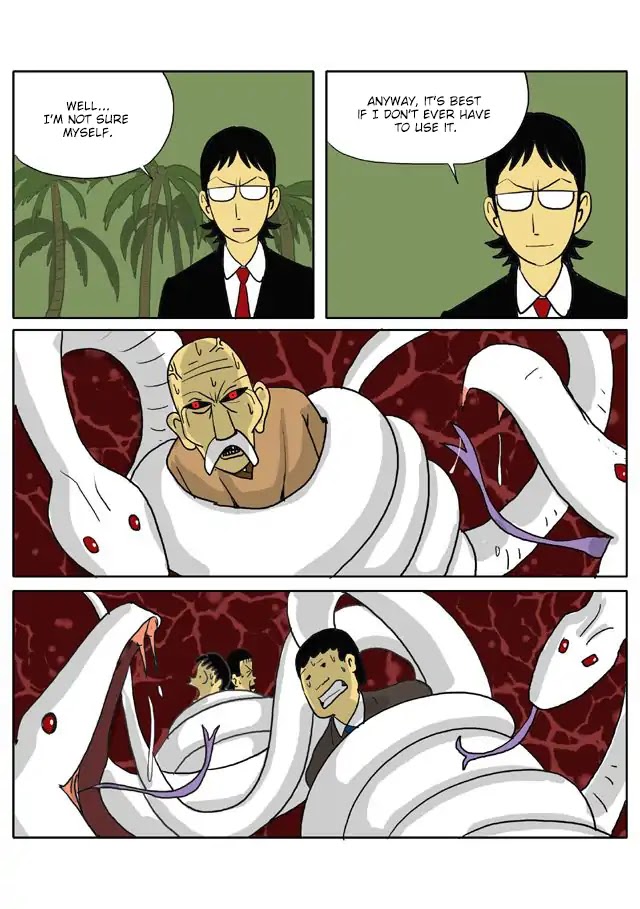 With God Chapter 62 page 7 - Chapter 62