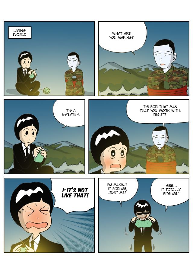 With God Chapter 63 page 2 - Chapter 63