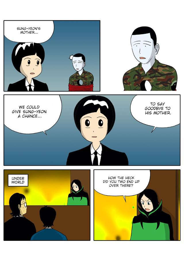 With God Chapter 63 page 7 - Chapter 63