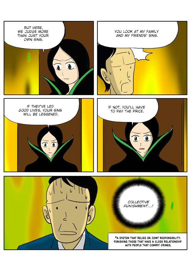 With God Chapter 64 page 4 - Chapter 64