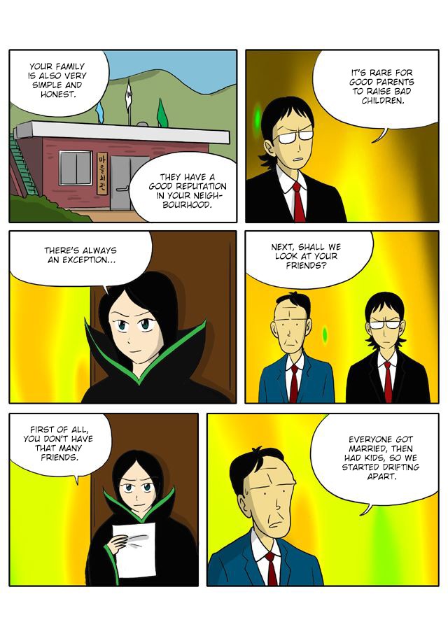 With God Chapter 64 page 6 - Chapter 64