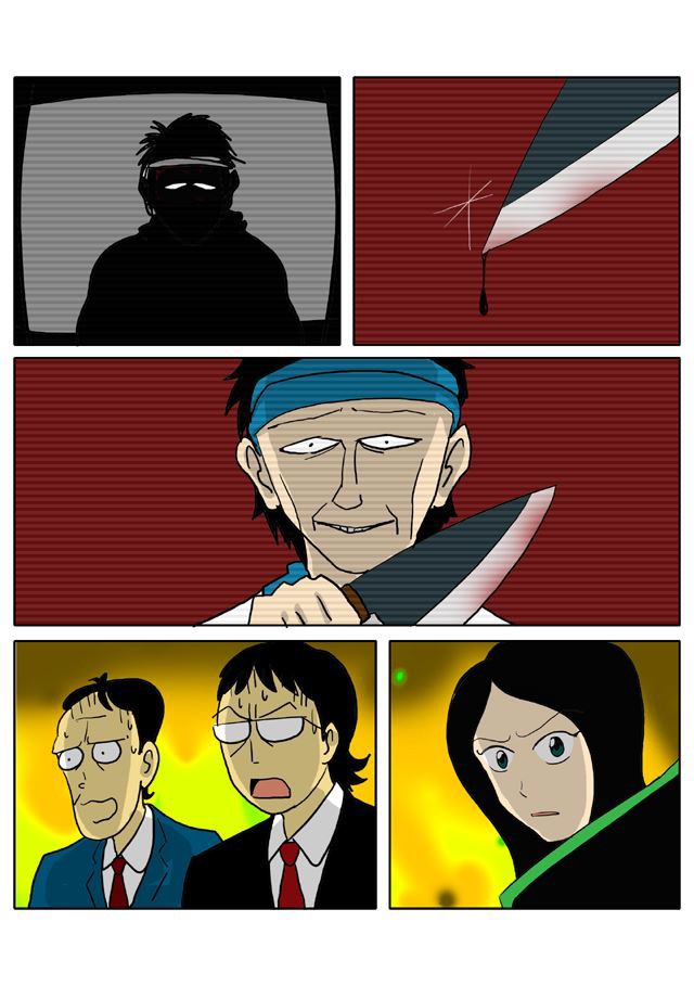 With God Chapter 64 page 8 - Chapter 64