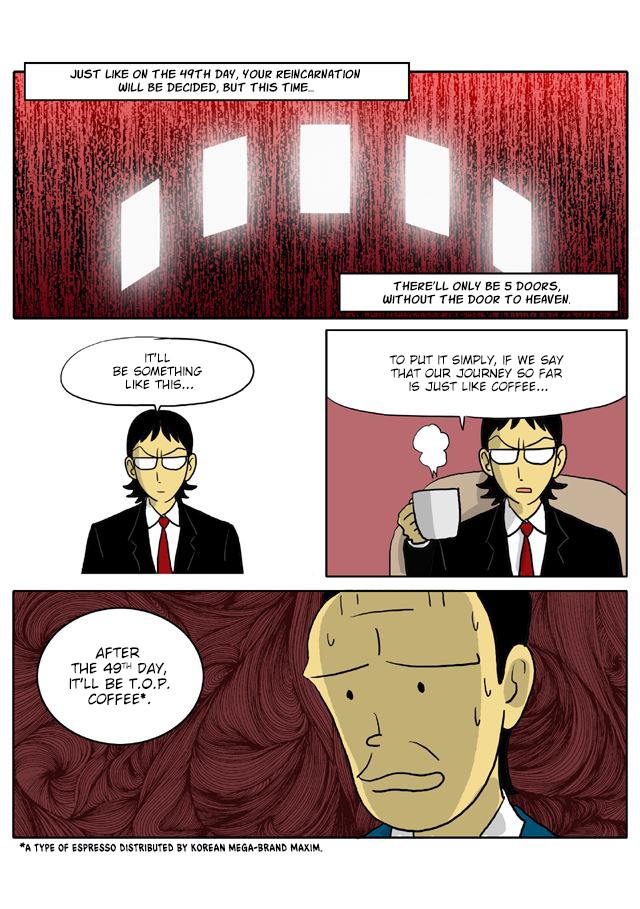 With God Chapter 65 page 10 - Chapter 65