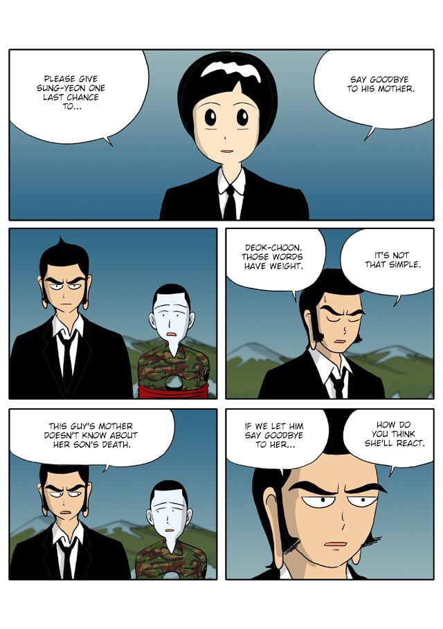 With God Chapter 65 page 2 - Chapter 65