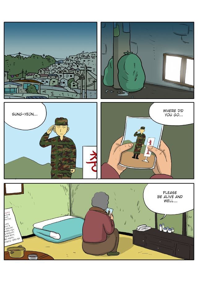 With God Chapter 65 page 5 - Chapter 65