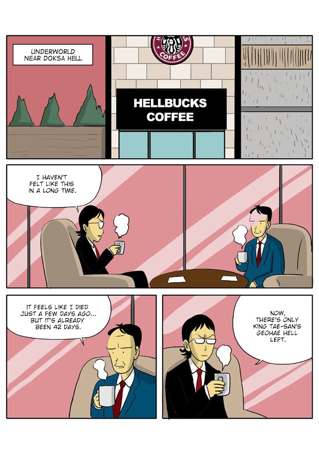 With God Chapter 65 page 6 - Chapter 65