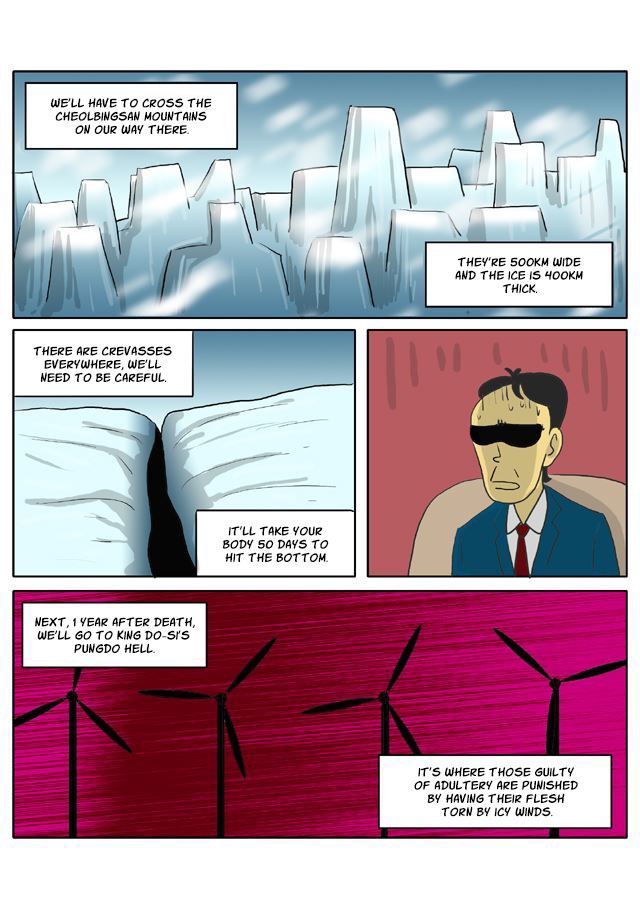 With God Chapter 65 page 8 - Chapter 65