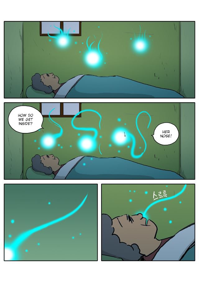 With God Chapter 67 page 3 - Chapter 67
