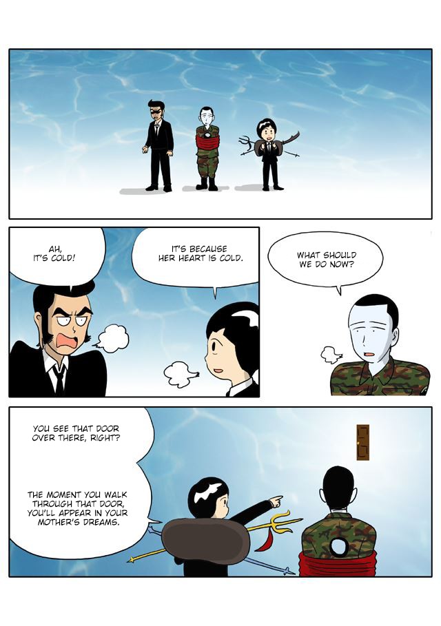 With God Chapter 67 page 4 - Chapter 67