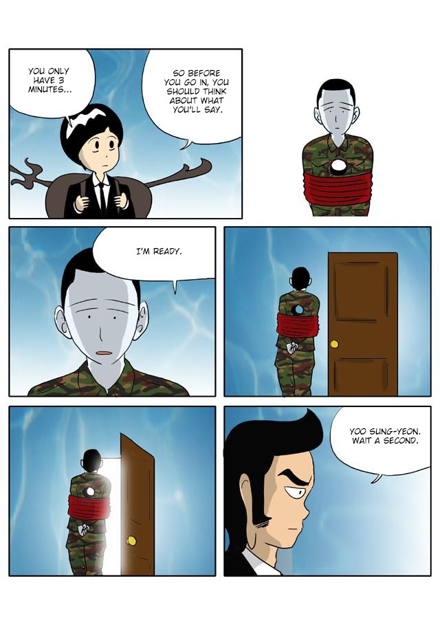 With God Chapter 67 page 5 - Chapter 67