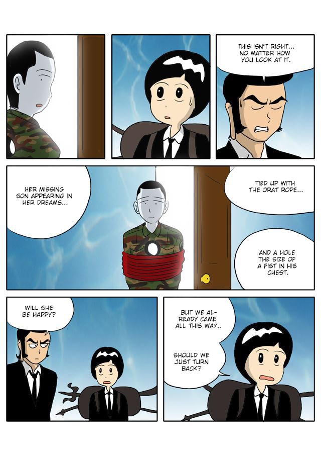 With God Chapter 67 page 6 - Chapter 67