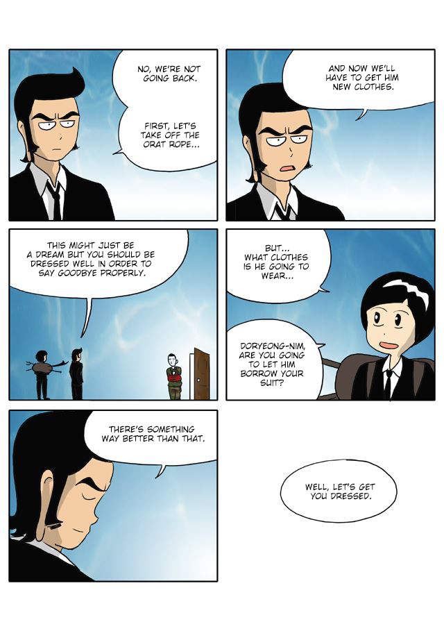With God Chapter 67 page 7 - Chapter 67
