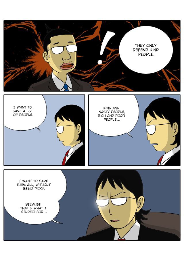 With God Chapter 71 page 10 - Chapter 71