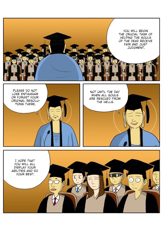 With God Chapter 71 page 4 - Chapter 71