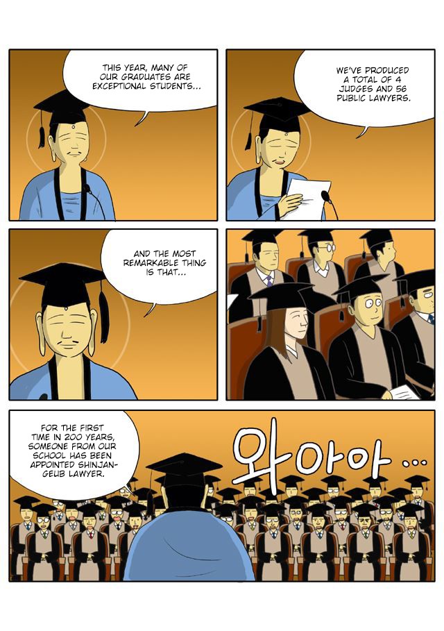 With God Chapter 71 page 5 - Chapter 71