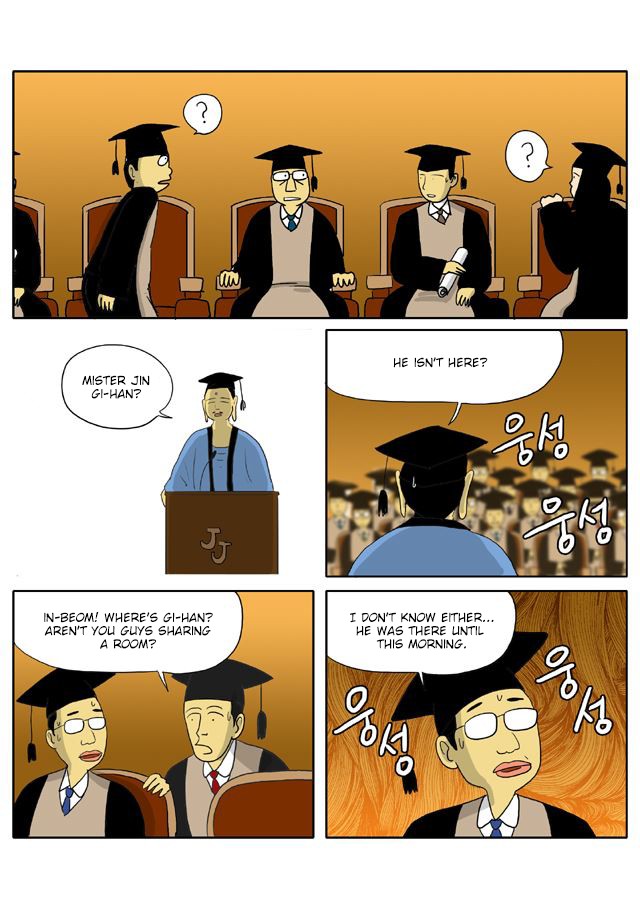 With God Chapter 71 page 7 - Chapter 71